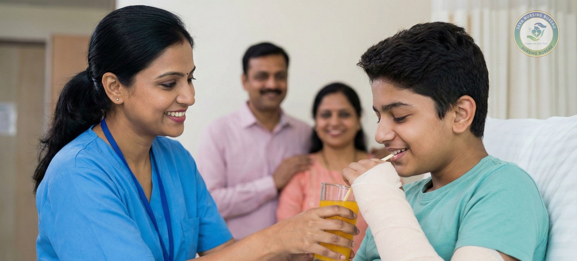 Professional pediatric care services in Pune Maharashtra
