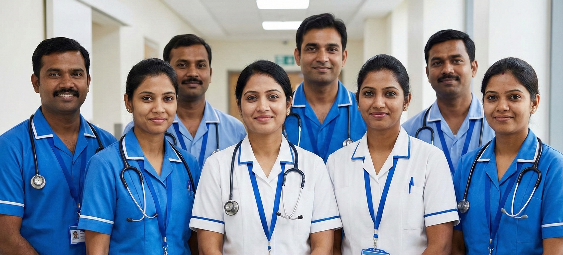 Well trained nursing staff in Pune Maharashtra