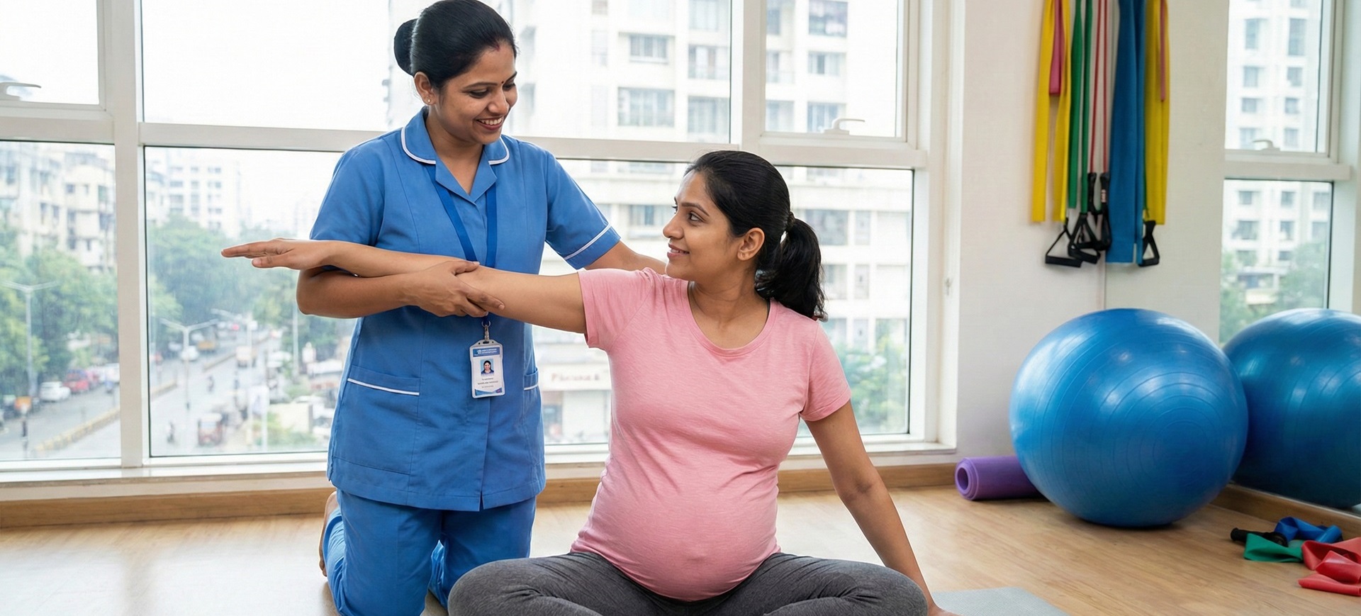 Professional pregnancy and maternity care services in Pune Maharashtra